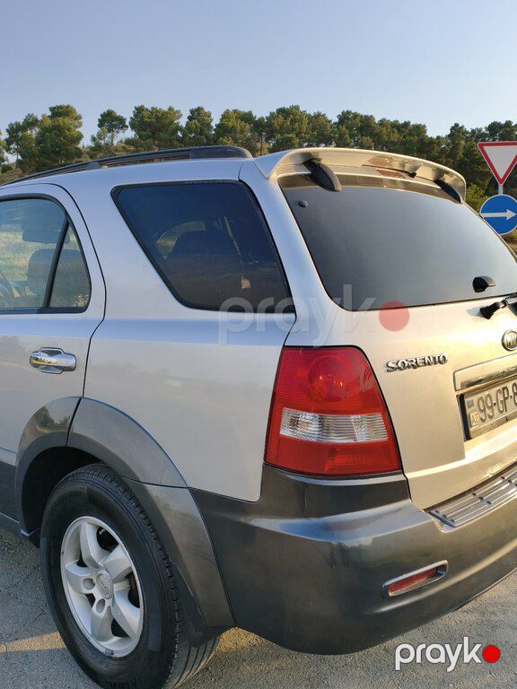Kia Sorento, 2.5 L, 2005 il, 380 000 km — Avtomobillər, Şabran (4)
