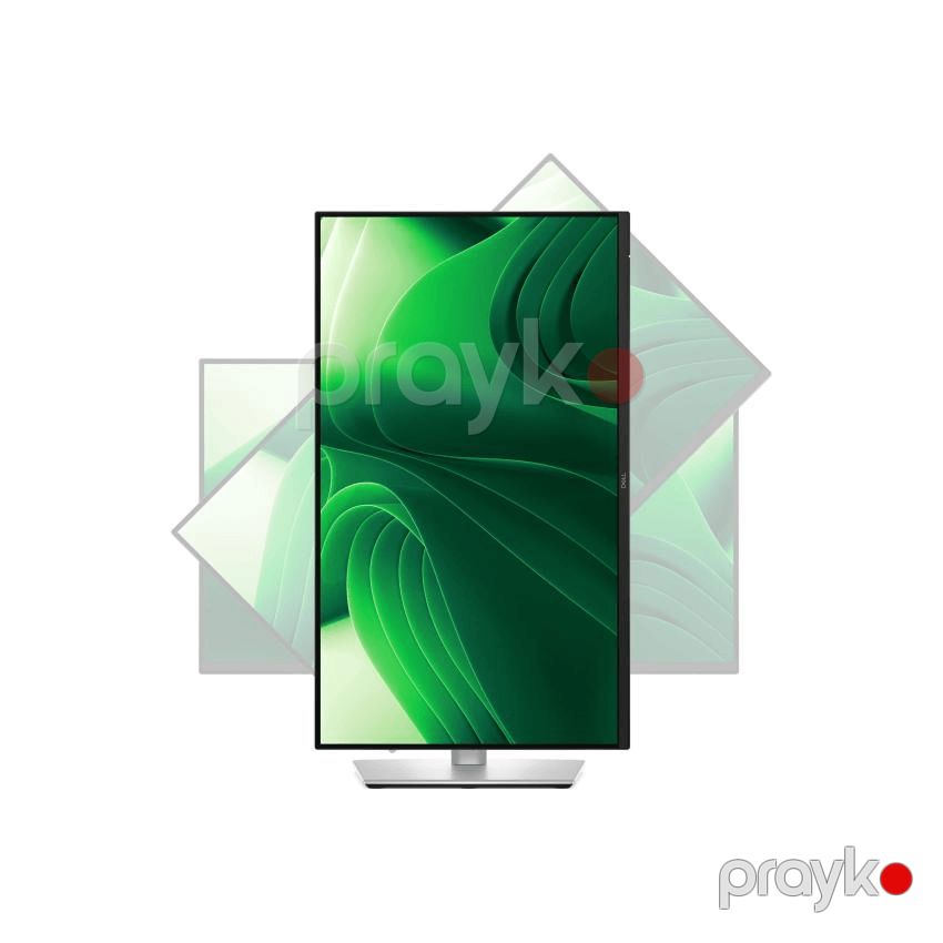Dell Pro 24 Plus QHD Usb-c Hub Monitor P2425DE (210-BRDM) — Monitorlər, Bakı (2)