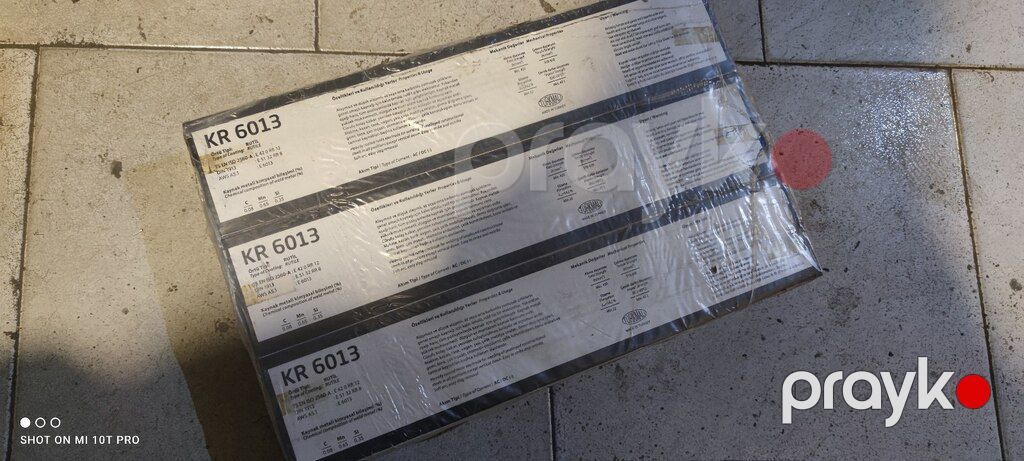 Elektrod 2.5mm 6013 — Təmir və inşaat, Bakı (5)