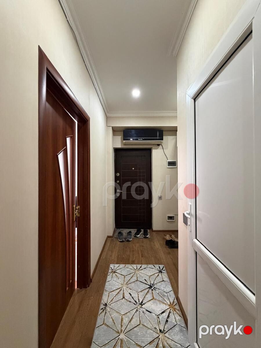 3-otaqlı yeni tikili, Masazır qəs., 70 m² — Mənzil, Bakı (5)