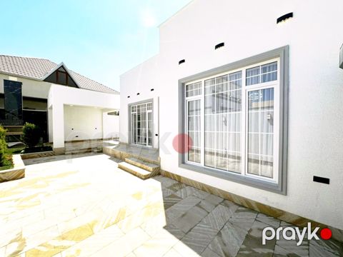 Satılır 4 otaqlı həyət evi/bağ evi 140 m² — Bakı