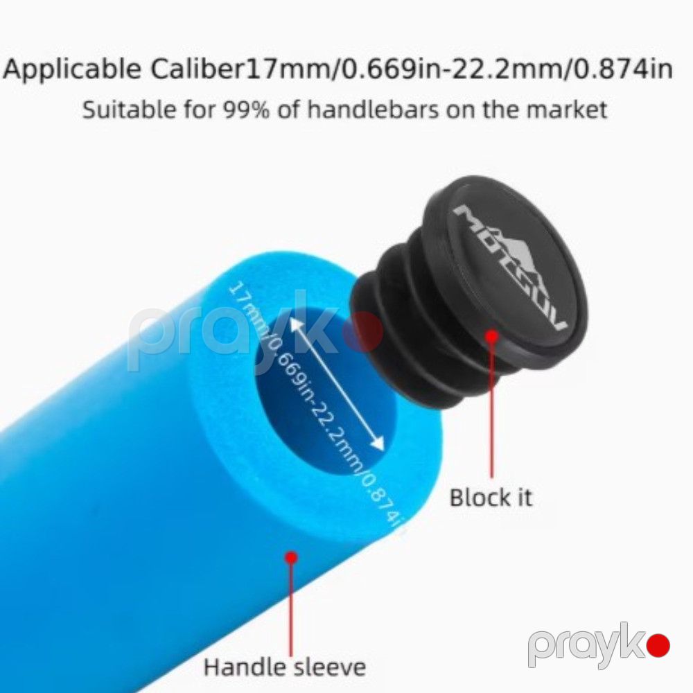 Velosiped üçün qripslər 1922, 125 mm, qırmızı — Mallar, Bakı (2)