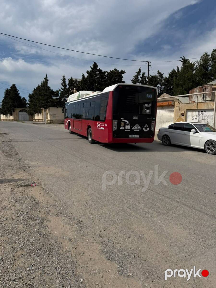 Satılır 8 otaqlı həyət evi/bağ evi 240 m² — Ev, villa, Bakı (2)