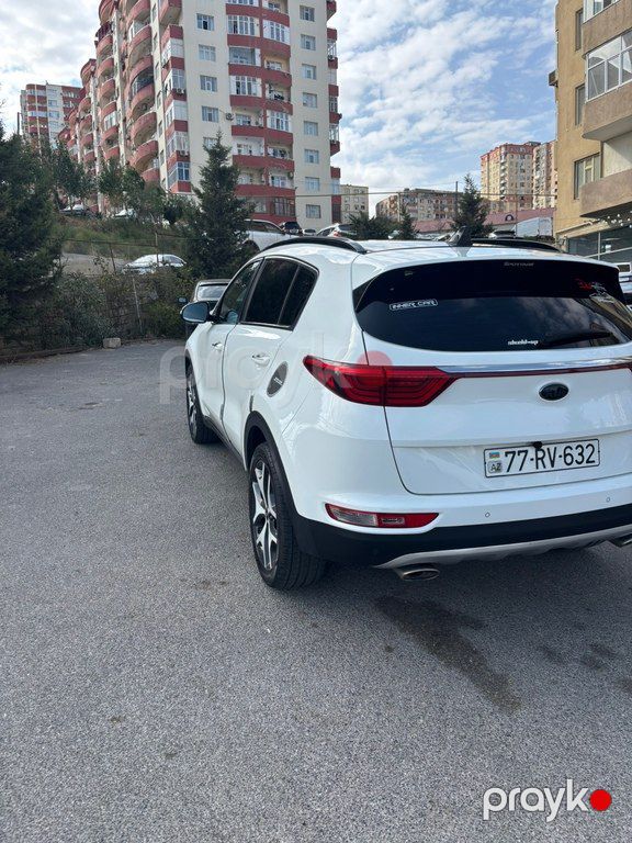 Kia Sportage, 2.0 L, 2017 il, 207 000 km — Avtomobillər, Bakı (4)