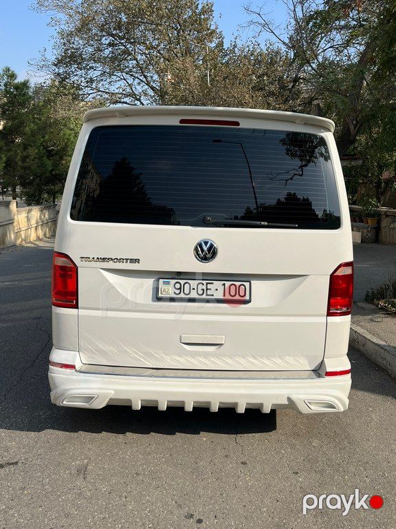 Volkswagen Transporter, 2.0 L, 2018 il, 130 000 km — Avtomobillər, Bakı (6)