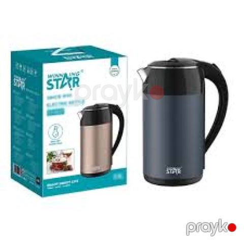 Winning Star Elektrik Çaydanı ST-6037 — Bakı