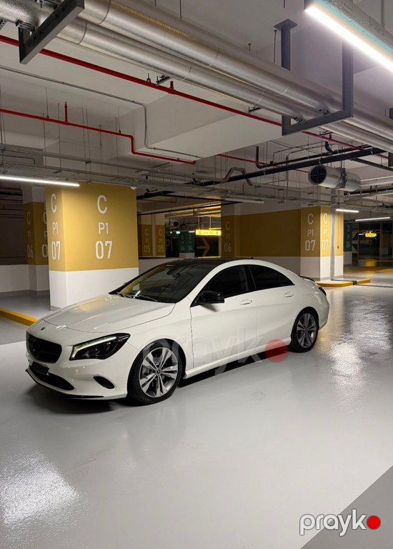 Mercedes CLA 250, 2.0 L, 2019 il, 102 000 km — Avtomobillər, Bakı (2)