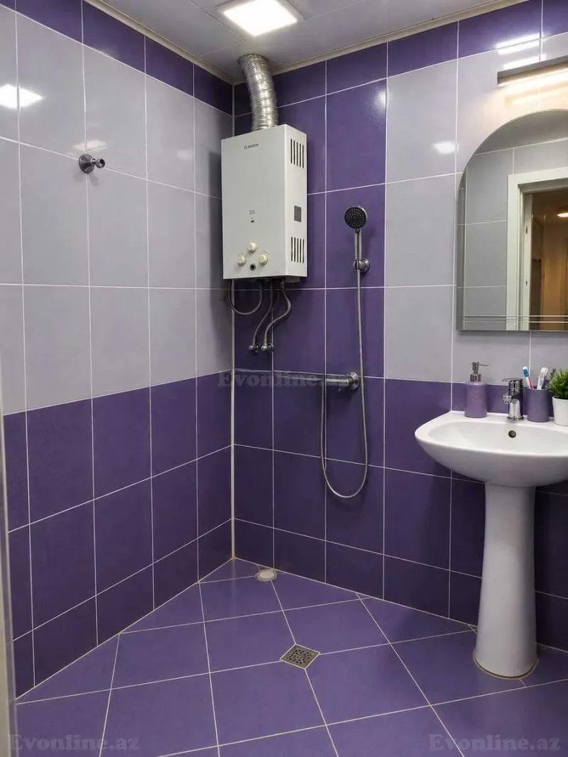 Satılır 3 otaqlı Mənzil Köhnə tikili 80 m² Bakı, Xətai r — Mənzil, Bakı (6)