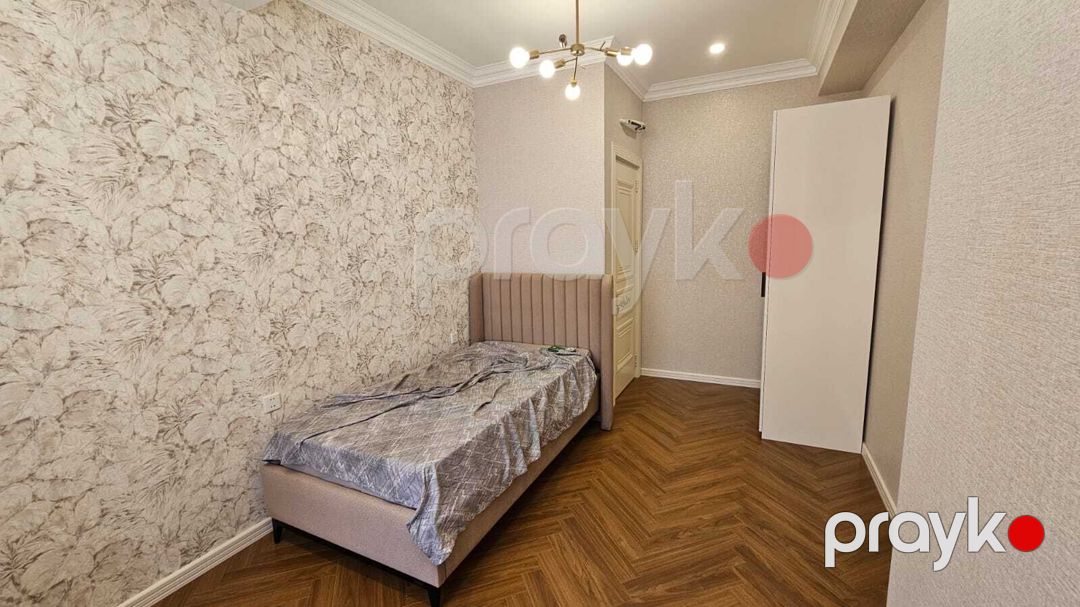 İcarəyə verilir 3 otaqlı yeni tikili 125 m² — Mənzil, Bakı (7)