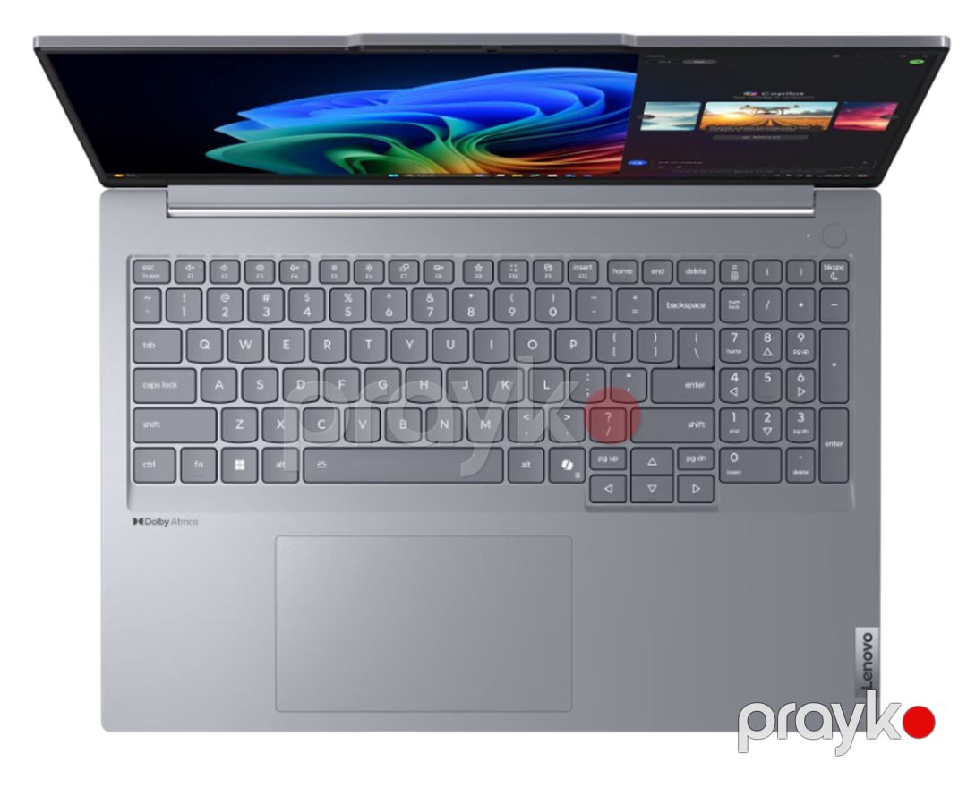 Noutbuk Lenovo ThinkBook 16 G7 QOY/ 16″ (21NH000GRU) — Noutbuklar, Bakı (2)