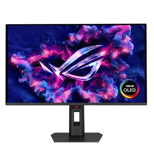 Asus ROG Strix OLED XG27AQDPG (90LM0C50-B01971) 26.5-inch 500Hz QHD Gaming Monitor — Bakı