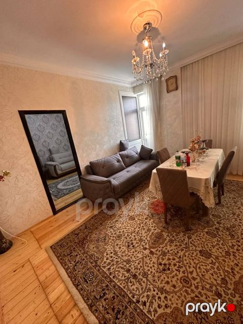 2-otaqlı yeni tikili, Məhəmmədli qəs., 42 m² — Bakı