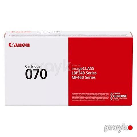 Canon Cartridge 070 — Bakı