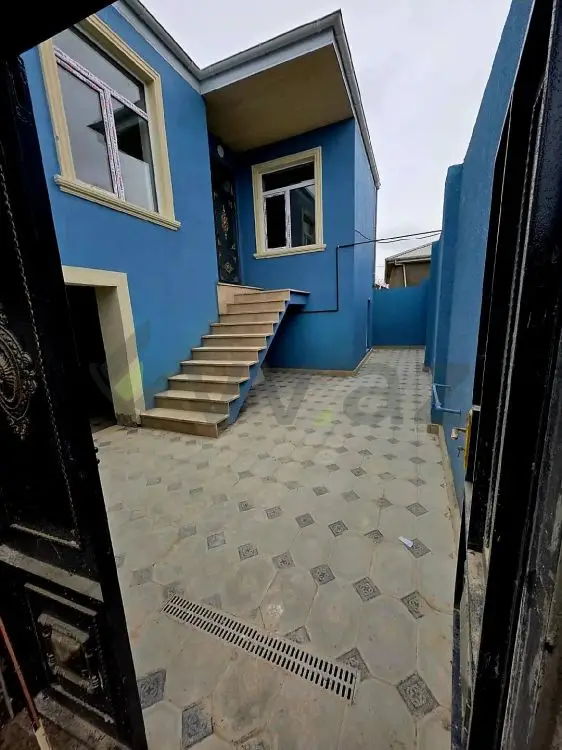 3 otaqlı Həyət evi Satılır, Masazır, Abşeron