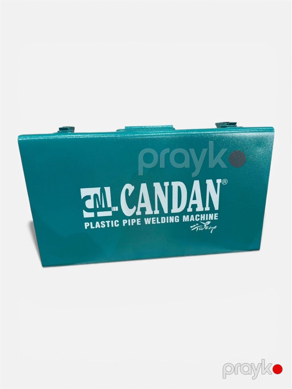 11720 Məhsulun adı: Plastik boru üçün qaynaq aparatı Candan — Qaynaq avadanlığı, Bakı (2)