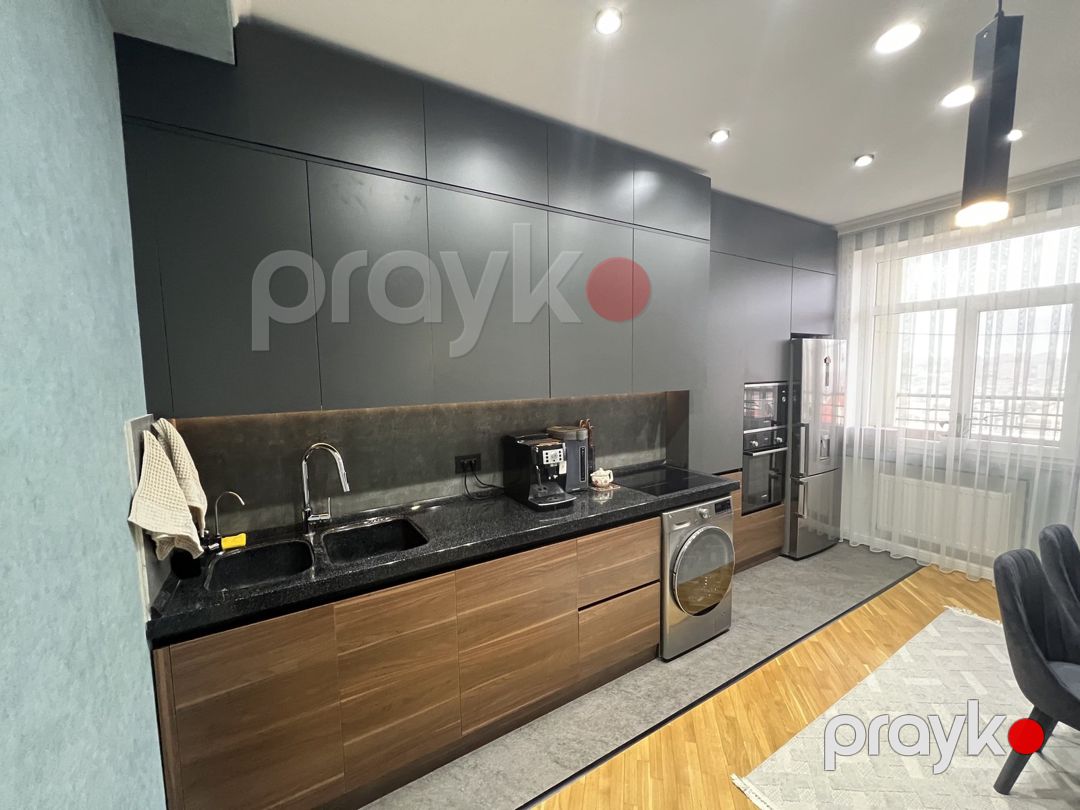 Satılır 3 otaqlı yeni tikili 124 m² — Mənzil, Bakı (6)