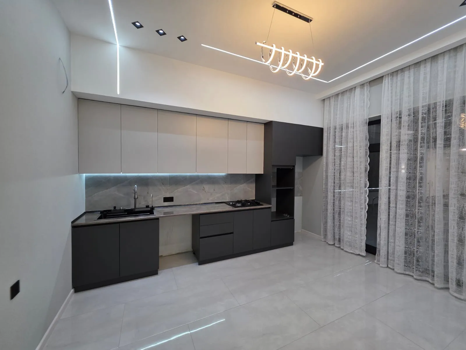 Mərdəkan, 4 otaqlı Həyət evi satılır - 160 m², 1 mərtəbə, 3.5 sot — Ev, villa, Bakı (9)