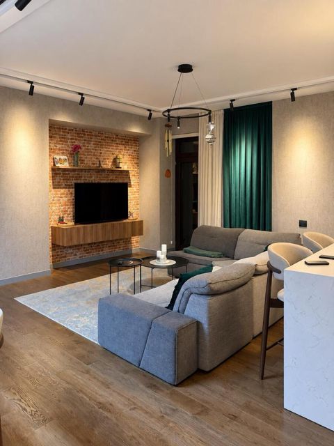 İcarəyə verilir 3 otaqlı yeni tikili 115 m² — Bakı