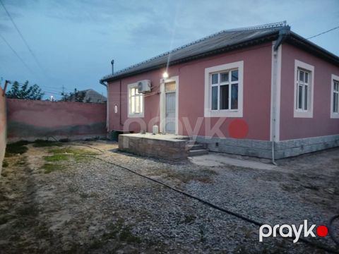 Satılır 3 otaqlı həyət evi/bağ evi 80 m² — Sumqayıt