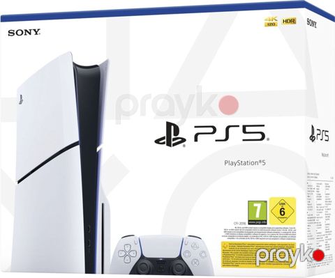 PlayStation 5 Slim 1TB — Bakı