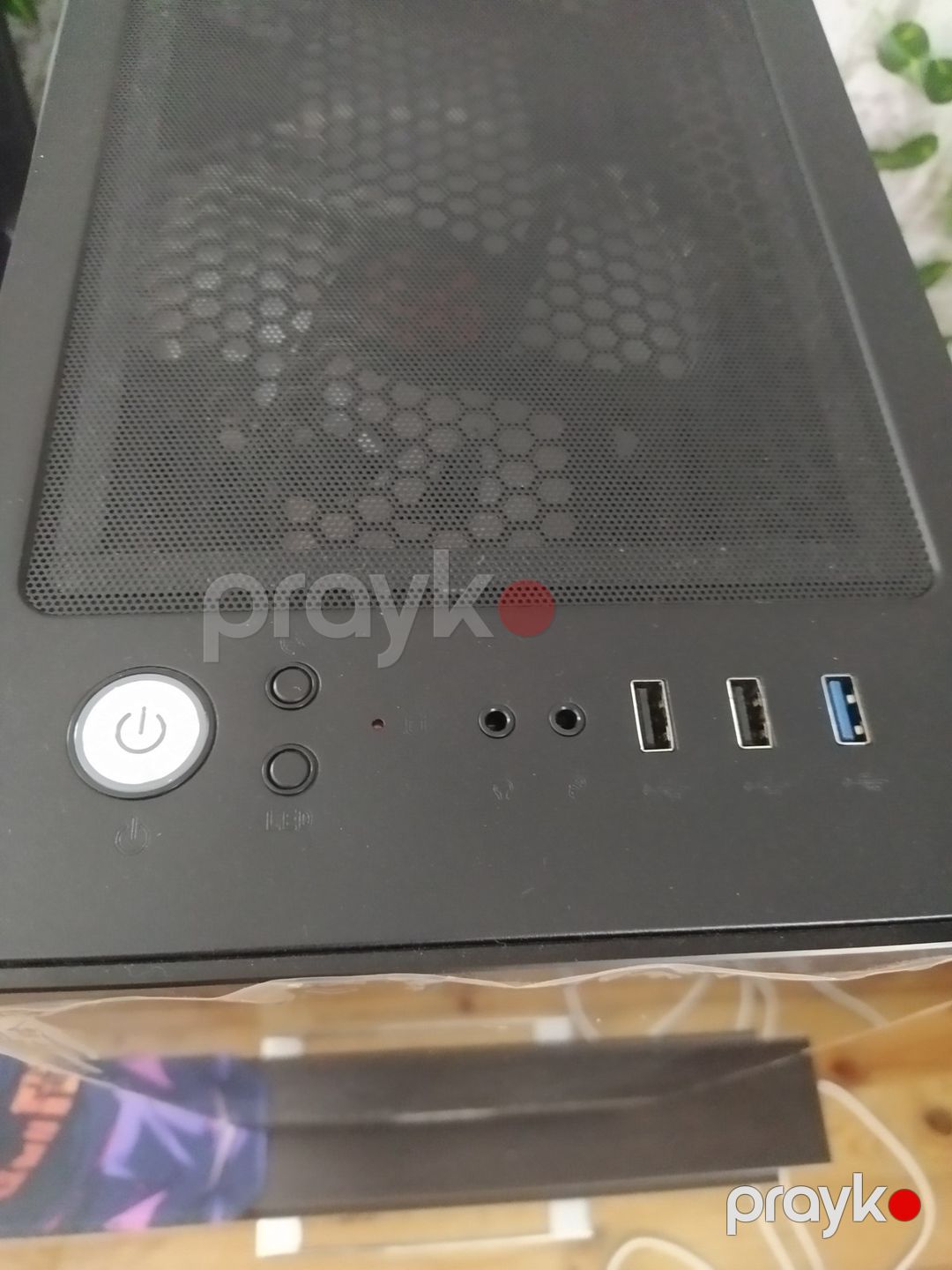 Gaming PC RTX 5060 Ti 16GB — Masaüstü kompüterlər, Bakı (4)