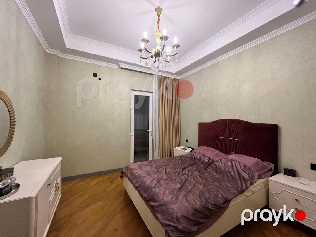 Satılır 3 otaqlı yeni tikili 107 m² — Mənzil, Bakı (7)