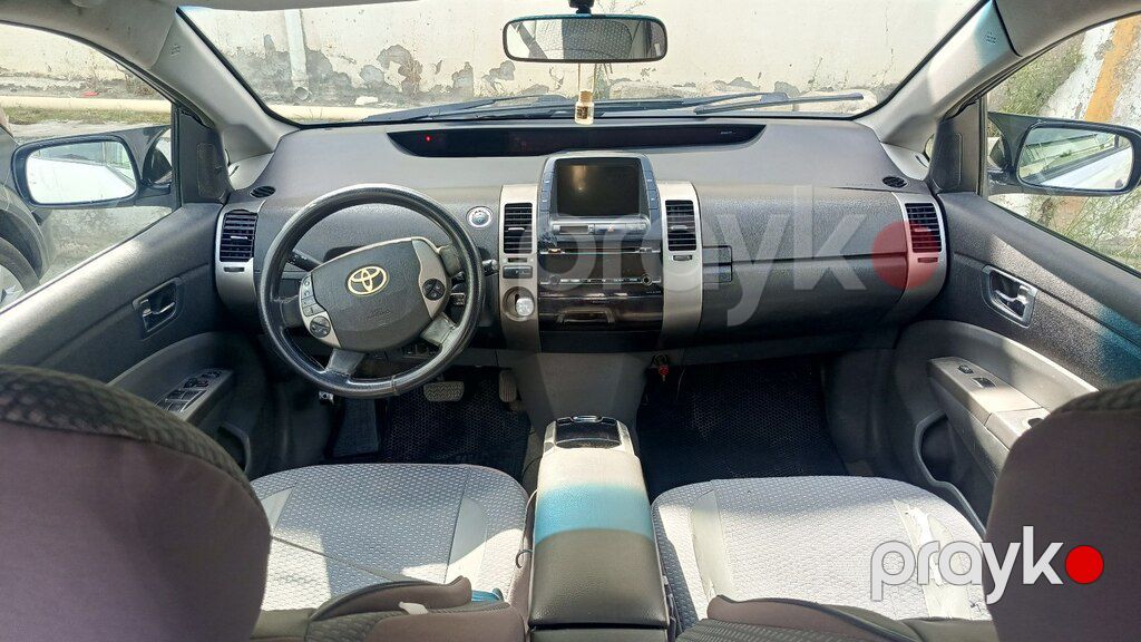 Toyota Prius, 1.5 L, 1.3 kWh, 2006 il, 250 857 km — Avtomobillər, Xırdalan (6)