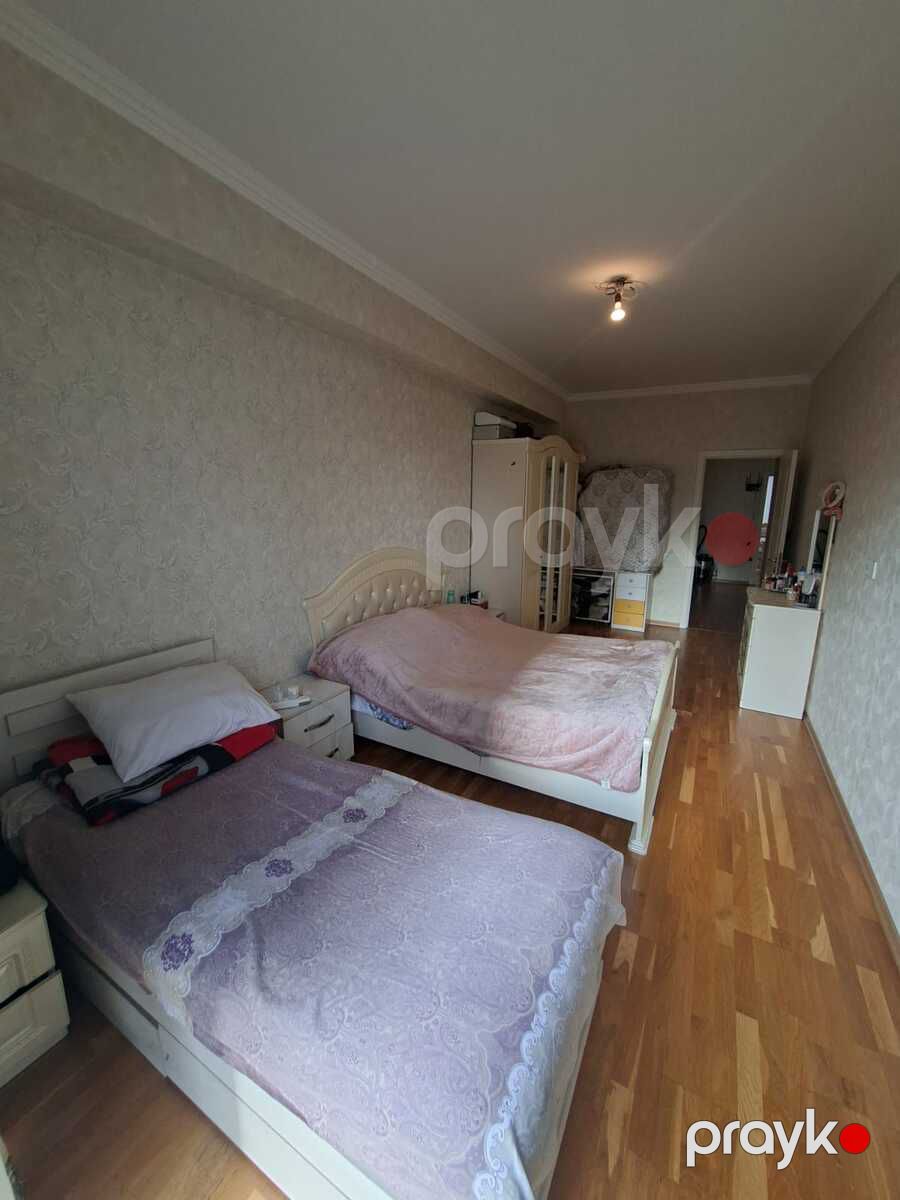 Satılır 3 otaqlı yeni tikili 117 m² — Mənzil, Bakı (9)