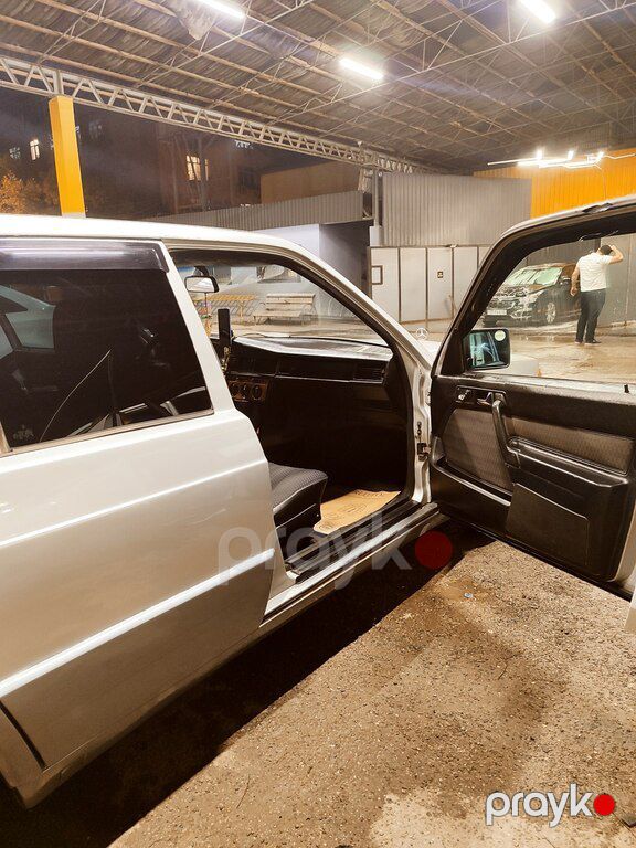 Mercedes 190, 2.0 L, 1992 il, 558 643 km — Avtomobillər, Bakı (10)