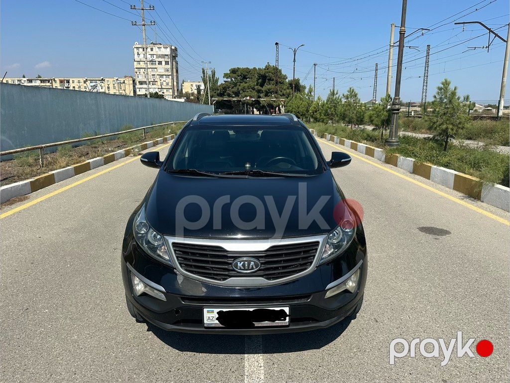 Kia Sportage, 2.0 L, 2010 il, 208 000 km — Avtomobillər, Bakı (4)