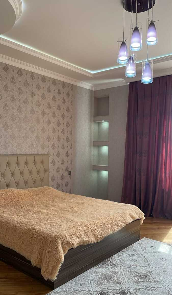 3 otaqlı mənzil 110 m² satılır — Mənzil, Bakı (11)