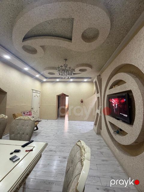 İcarəyə verilir 3 otaqlı yeni tikili 75 m² — Xırdalan