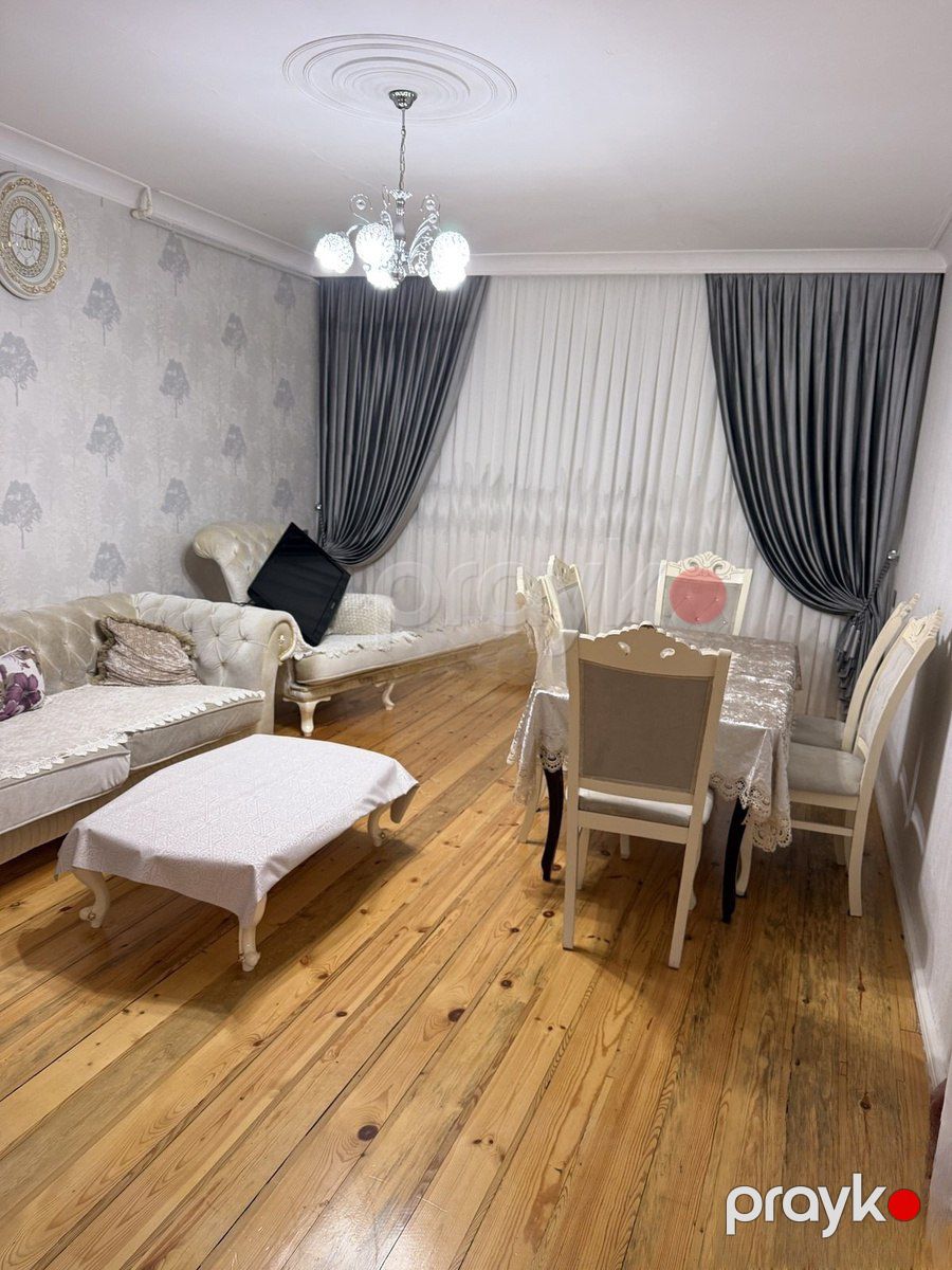 Satılır 4 otaqlı köhnə tikili 100 m² — Mənzil, Bakı (5)