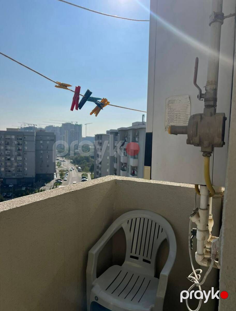 İcarəyə verilir 1 otaqlı yeni tikili 45 m² — Mənzil, Bakı (6)