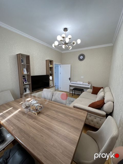Satılır 3 otaqlı həyət evi/bağ evi 77 m² — Bakı