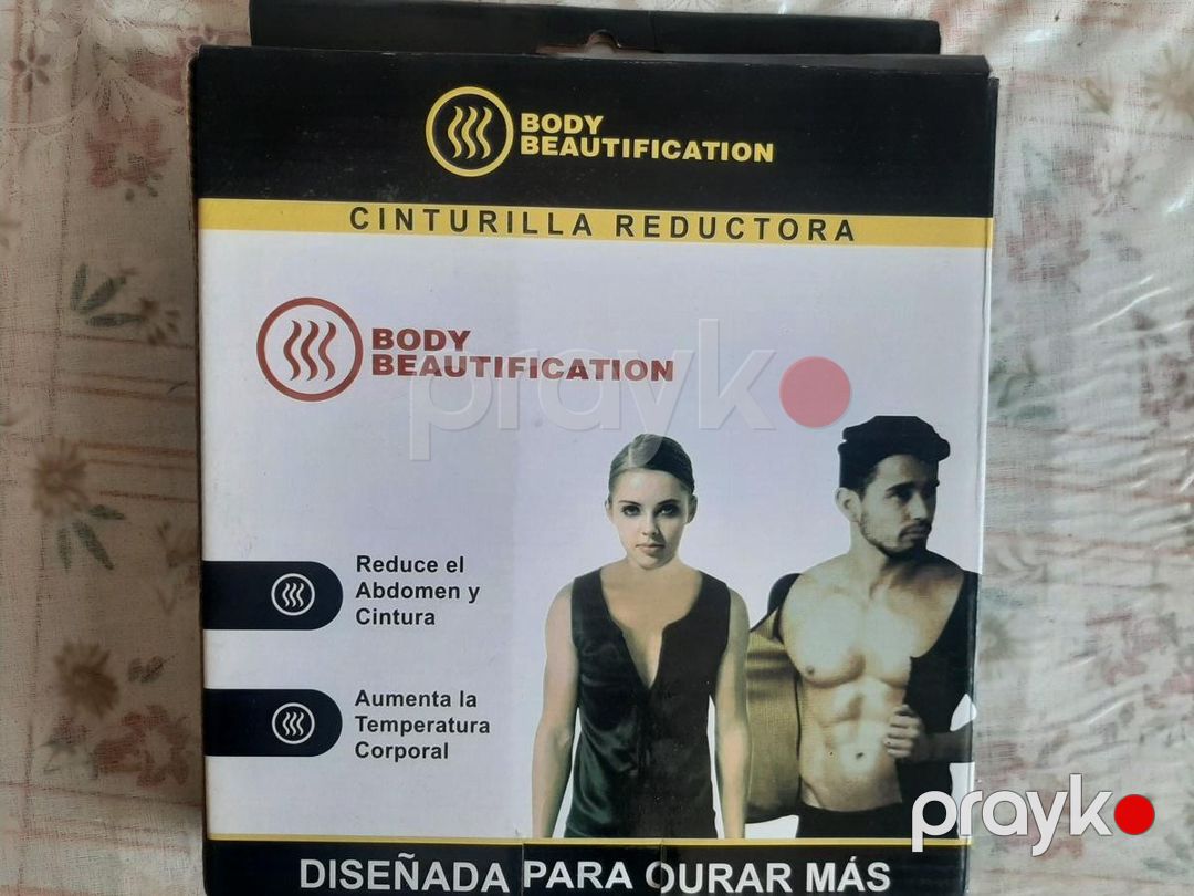 Tərlədici Jilet Sauna Body Beautification — Gözəllik və səhiyyə, Bakı (4)