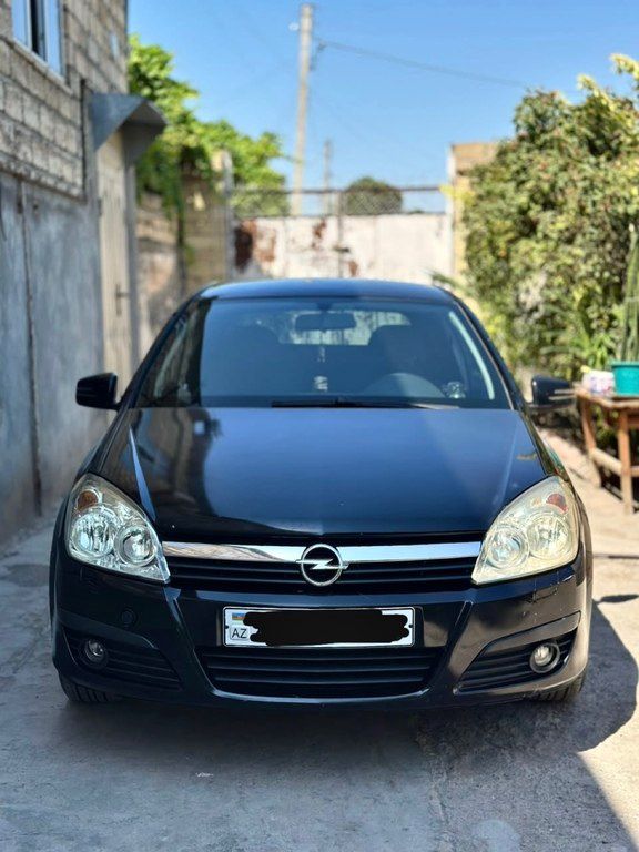 Opel Astra, 1.4 L, 2006 il, 307 000 km — Avtomobillər, Bərdə
