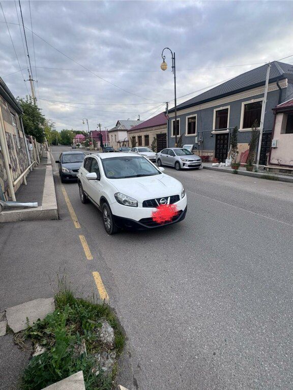 Nissan Qashqai, 2.0 L, 2013 il, 142 000 km — Avtomobillər, Quba (3)