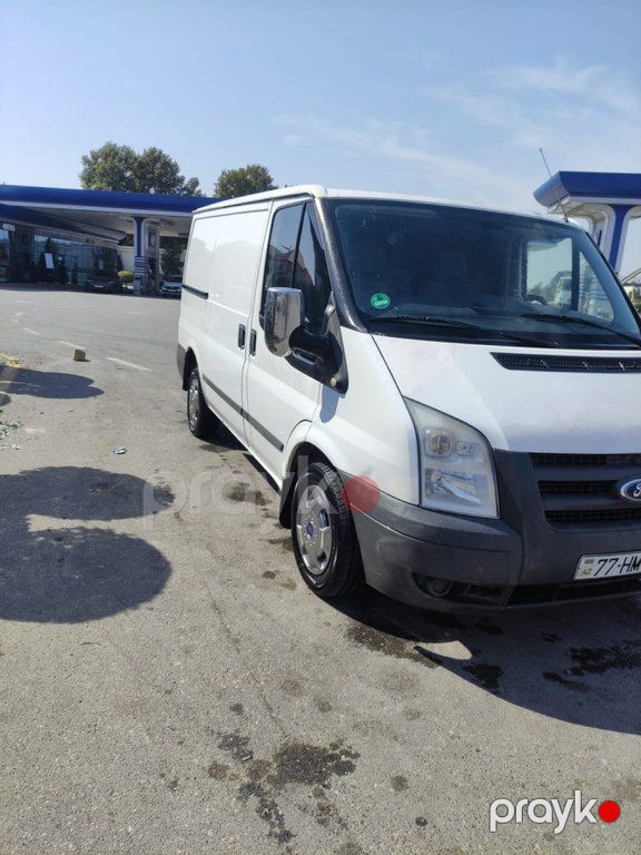 Ford Transit, 2.2 L, 2006 il, 260 000 km — Avtomobillər, Bakı (5)