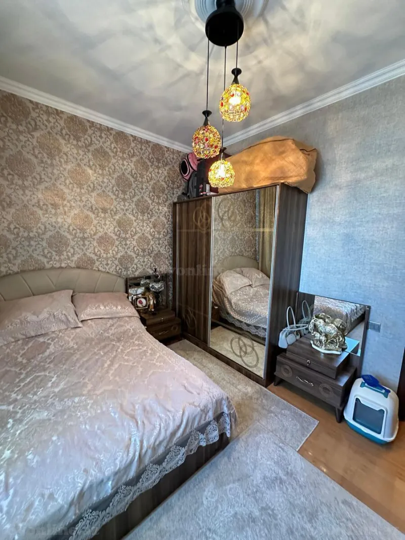 Satılır 3 otaqlı Mənzil Yeni tikili 68 m² Bakı, Suraxanı r., Yeni Günəşli — Mənzil, Bakı (5)