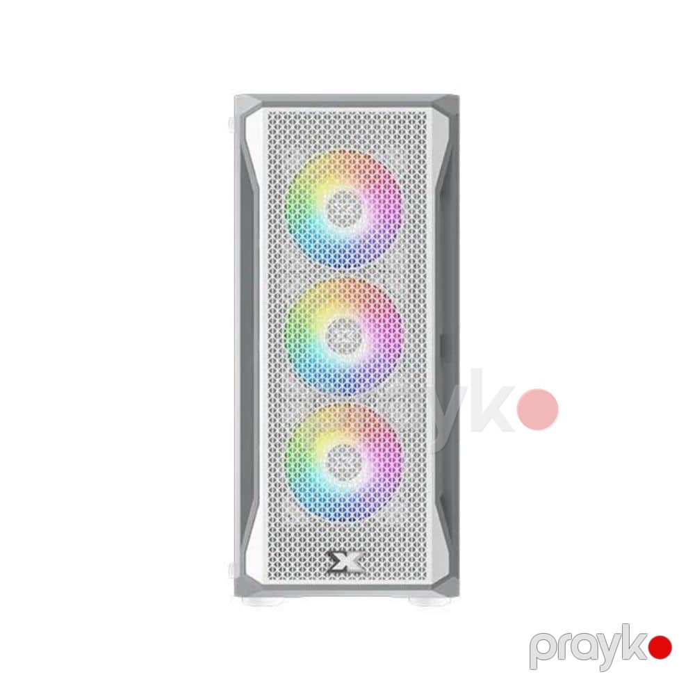 Xigmatek Gaming X Arctic Gaming Case (EN46737) — Korpuslər, Bakı (3)