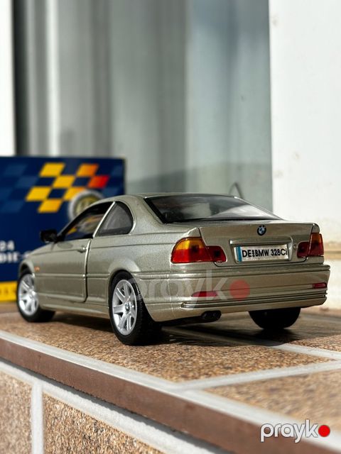 BMW E46 modeli — Bakı
