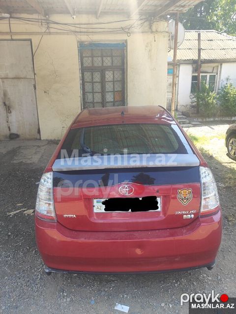 Toyota Prius, 2007 il — Gəncə