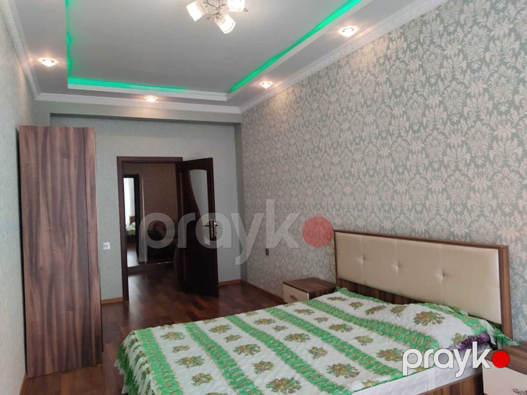 İcarəyə verilir 3 otaqlı yeni tikili 120 m² — Mənzil, Bakı (11)