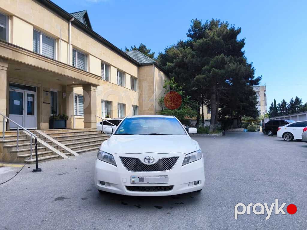 Toyota Camry, 2.4 L, 2008 il, 226 000 km — Avtomobillər, Bakı (2)