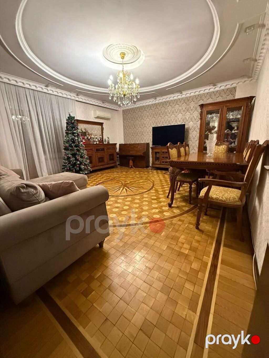 3 otaqlı, Yeni tikili, 105 kv. m — Mənzil, Bakı (3)
