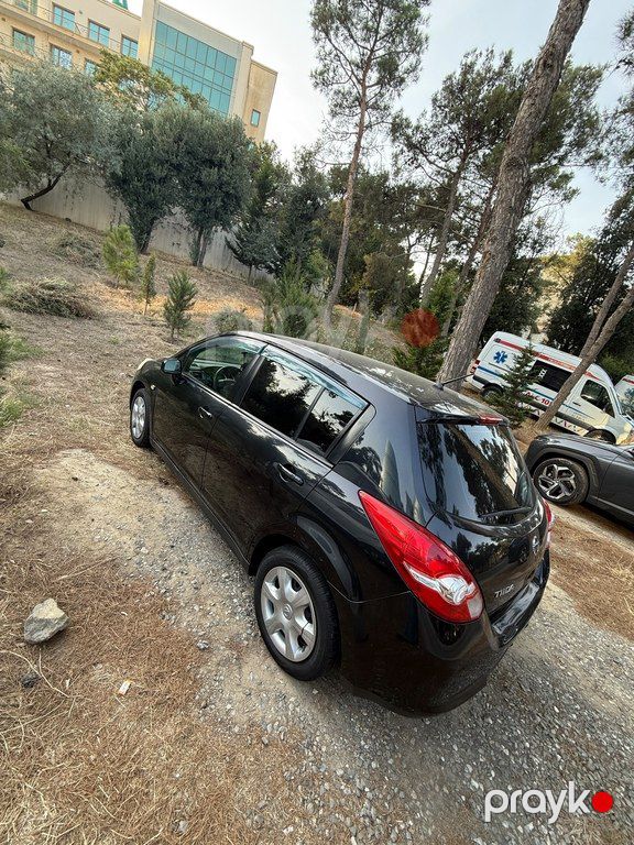 Nissan Tiida, 1.5 L, 2011 il, 167 000 km — Avtomobillər, Bakı (3)