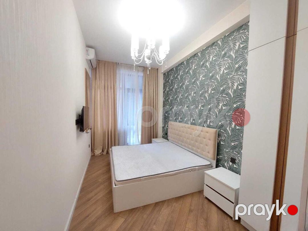 İcarəyə verilir 2 otaqlı yeni tikili 80 m² — Mənzil, Bakı (6)