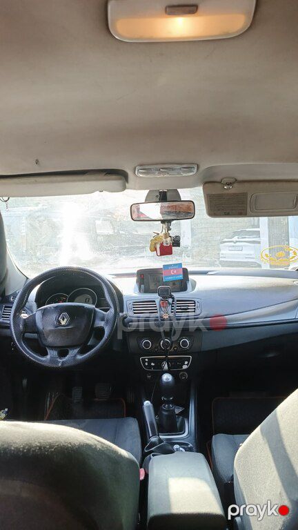 Renault Megane, 1.5 L, 2011 il, 415 000 km — Avtomobillər, Bakı (5)
