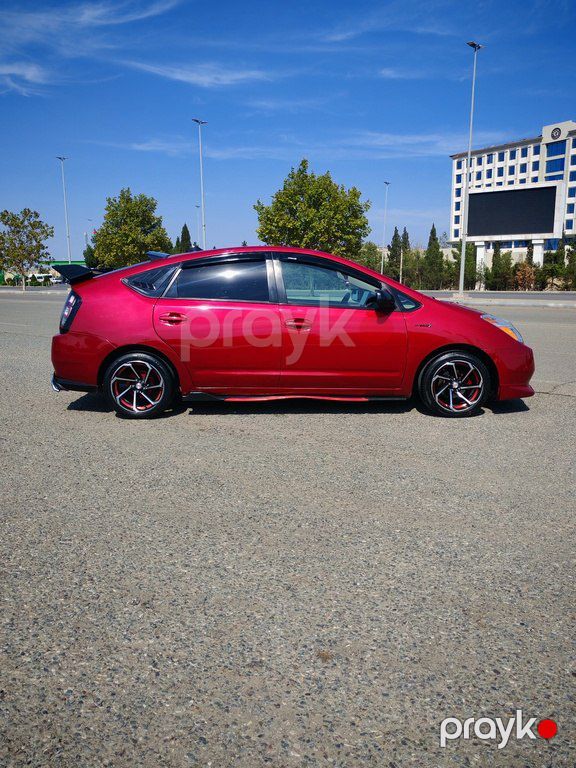 Toyota Prius, 1.5 L, 1.3 kWh, 2007 il, 200 000 km — Avtomobillər, Gəncə (8)